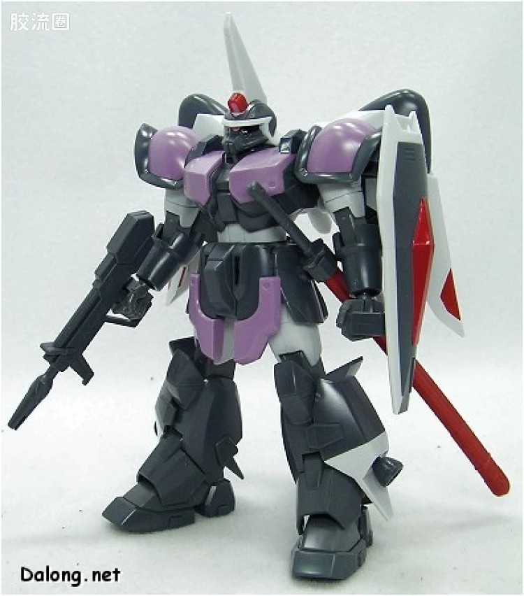 机动战士高达SEED HG SEED&SEED DESTINY 29 ZGMF-1017M2 高机动型金恩Ⅱ - 图片