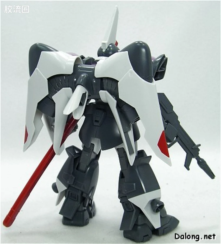机动战士高达SEED HG SEED&SEED DESTINY 29 ZGMF-1017M2 高机动型金恩Ⅱ - 图片