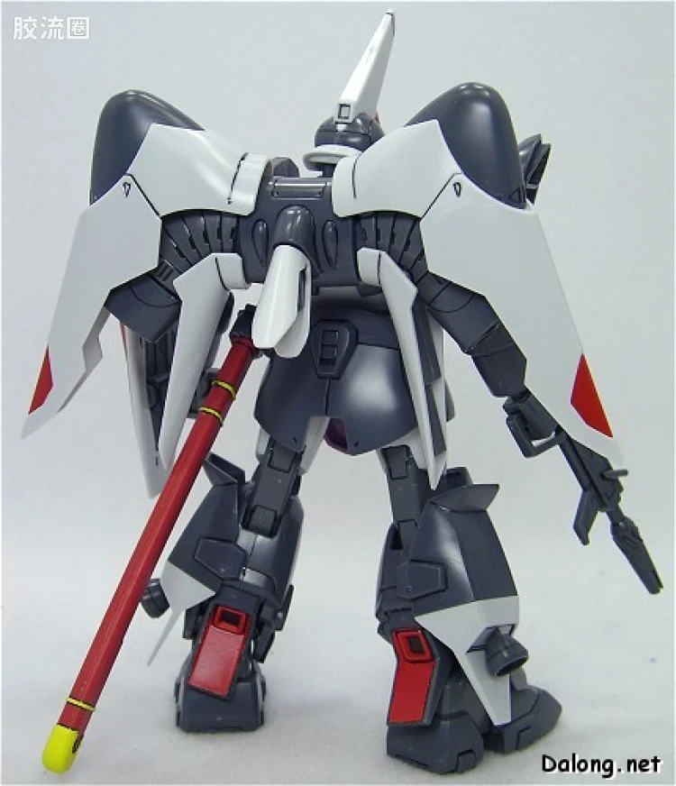 机动战士高达SEED HG SEED&SEED DESTINY 29 ZGMF-1017M2 高机动型金恩Ⅱ - 图片
