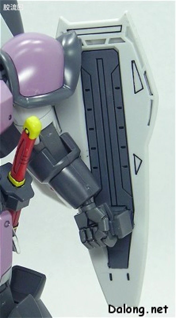 机动战士高达SEED HG SEED&SEED DESTINY 29 ZGMF-1017M2 高机动型金恩Ⅱ - 图片