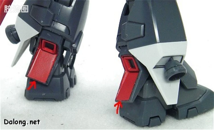 机动战士高达SEED HG SEED&SEED DESTINY 29 ZGMF-1017M2 高机动型金恩Ⅱ - 图片