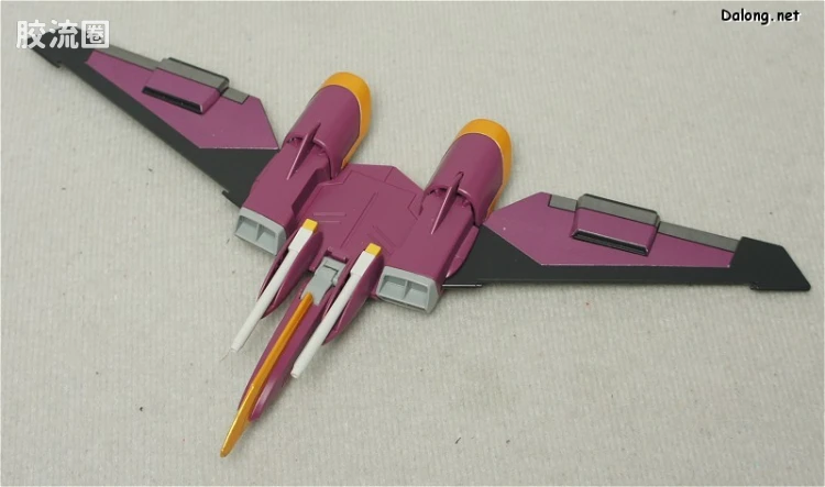 机动战士高达SEED HG SEED&SEED DESTINY 32 ZGMF-X19A 无限正义高达 - 图片