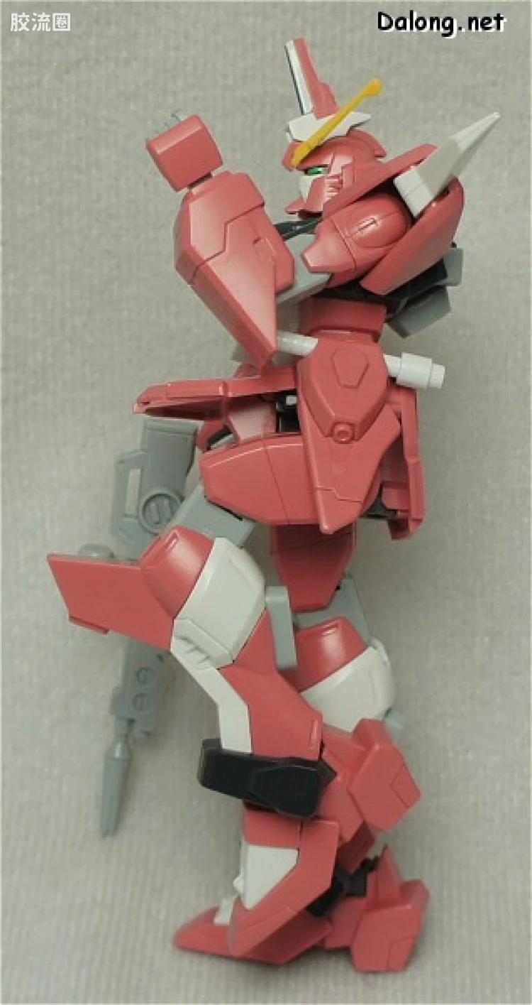 机动战士高达SEED HG SEED&SEED DESTINY 32 ZGMF-X19A 无限正义高达 - 图片
