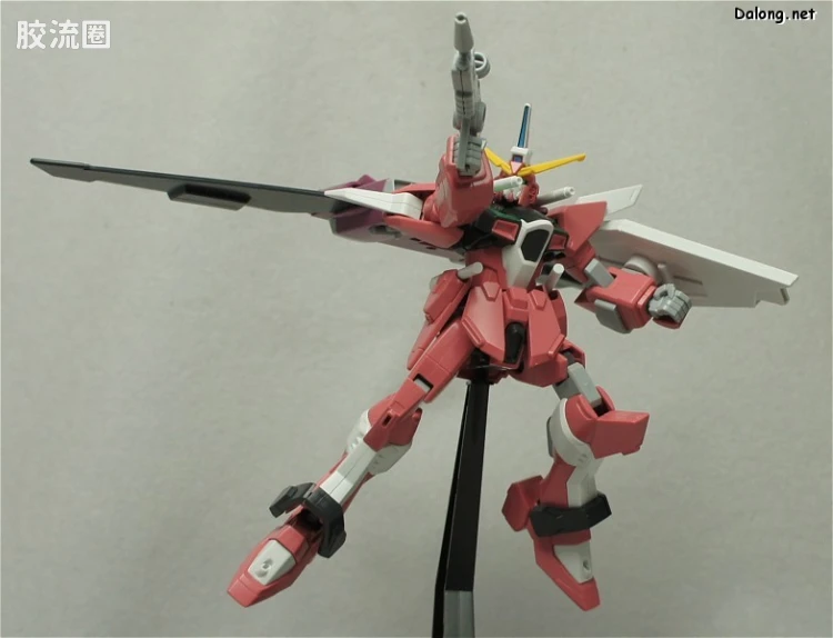 机动战士高达SEED HG SEED&SEED DESTINY 32 ZGMF-X19A 无限正义高达 - 图片