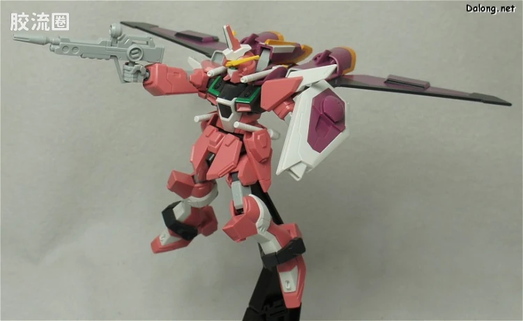 机动战士高达SEED HG SEED&SEED DESTINY 32 ZGMF-X19A 无限正义高达 - 图片