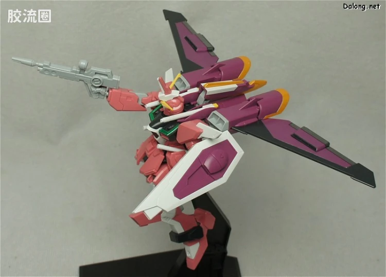 机动战士高达SEED HG SEED&SEED DESTINY 32 ZGMF-X19A 无限正义高达 - 图片