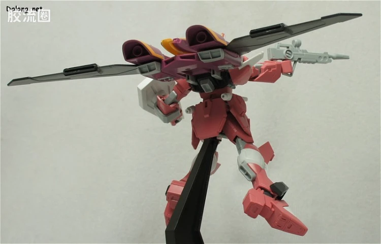 机动战士高达SEED HG SEED&SEED DESTINY 32 ZGMF-X19A 无限正义高达 - 图片