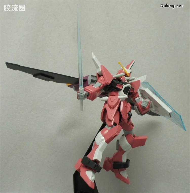 机动战士高达SEED HG SEED&SEED DESTINY 32 ZGMF-X19A 无限正义高达 - 图片