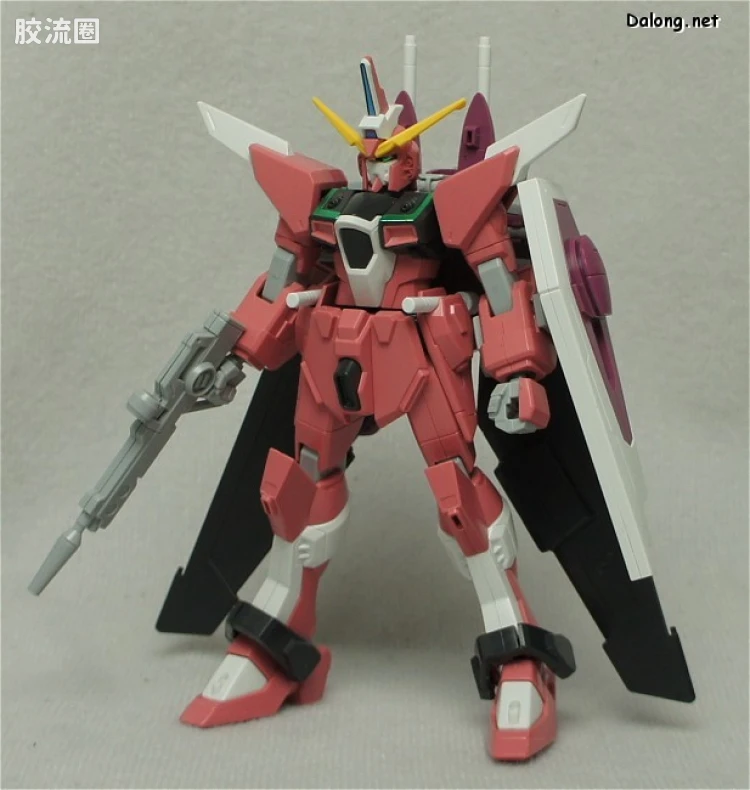 机动战士高达SEED HG SEED&SEED DESTINY 32 ZGMF-X19A 无限正义高达 - 图片