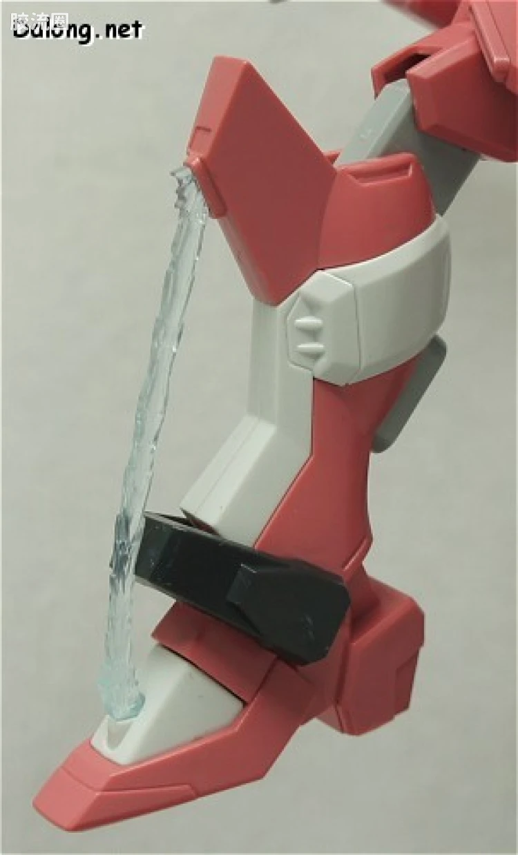 机动战士高达SEED HG SEED&SEED DESTINY 32 ZGMF-X19A 无限正义高达 - 图片