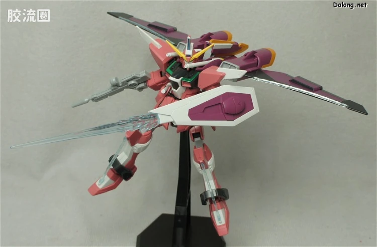 机动战士高达SEED HG SEED&SEED DESTINY 32 ZGMF-X19A 无限正义高达 - 图片
