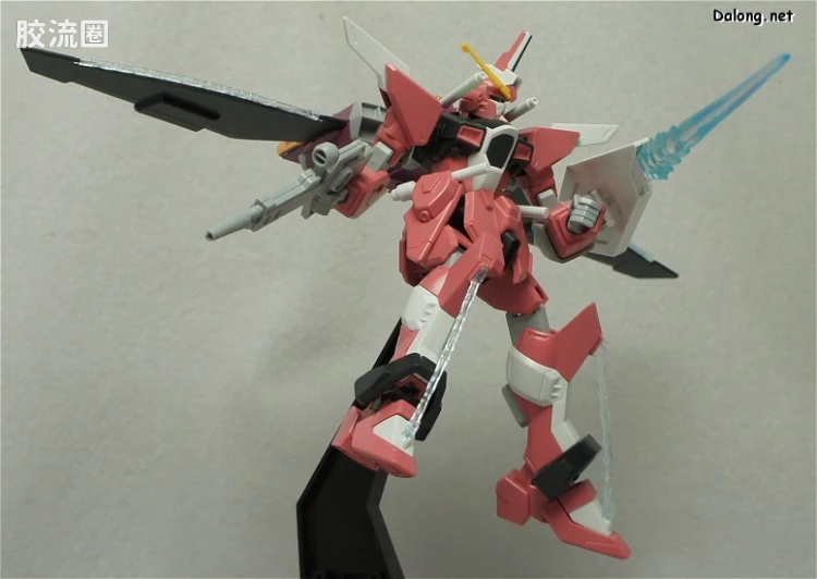 机动战士高达SEED HG SEED&SEED DESTINY 32 ZGMF-X19A 无限正义高达 - 图片