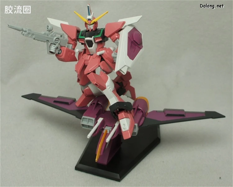 机动战士高达SEED HG SEED&SEED DESTINY 32 ZGMF-X19A 无限正义高达 - 图片