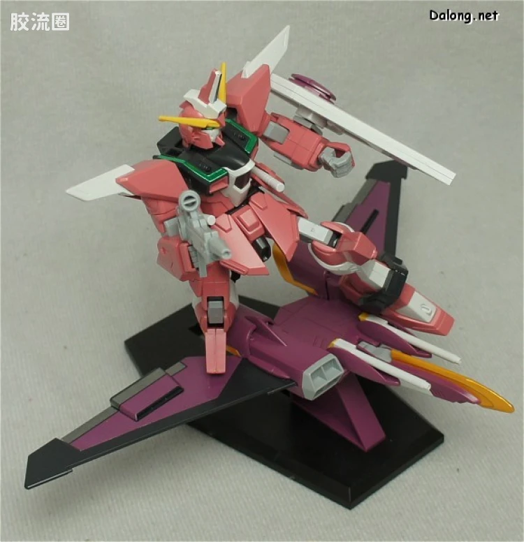机动战士高达SEED HG SEED&SEED DESTINY 32 ZGMF-X19A 无限正义高达 - 图片