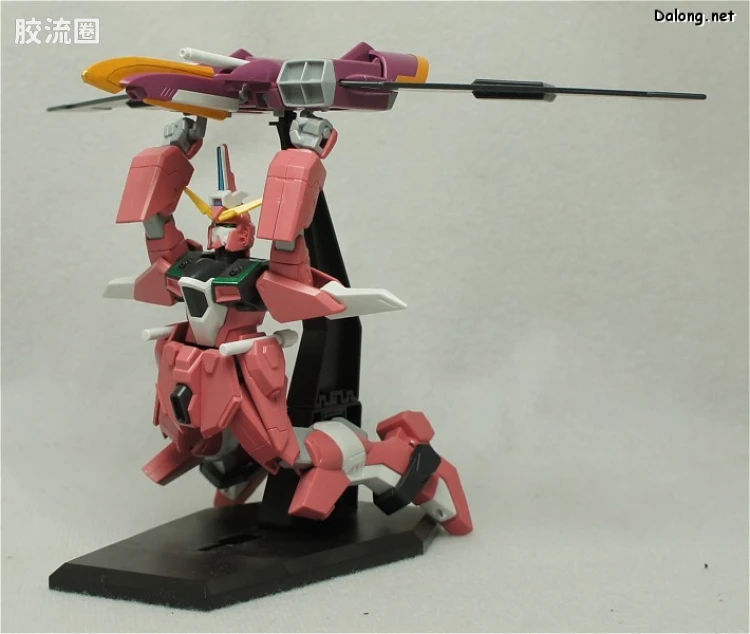 机动战士高达SEED HG SEED&SEED DESTINY 32 ZGMF-X19A 无限正义高达 - 图片