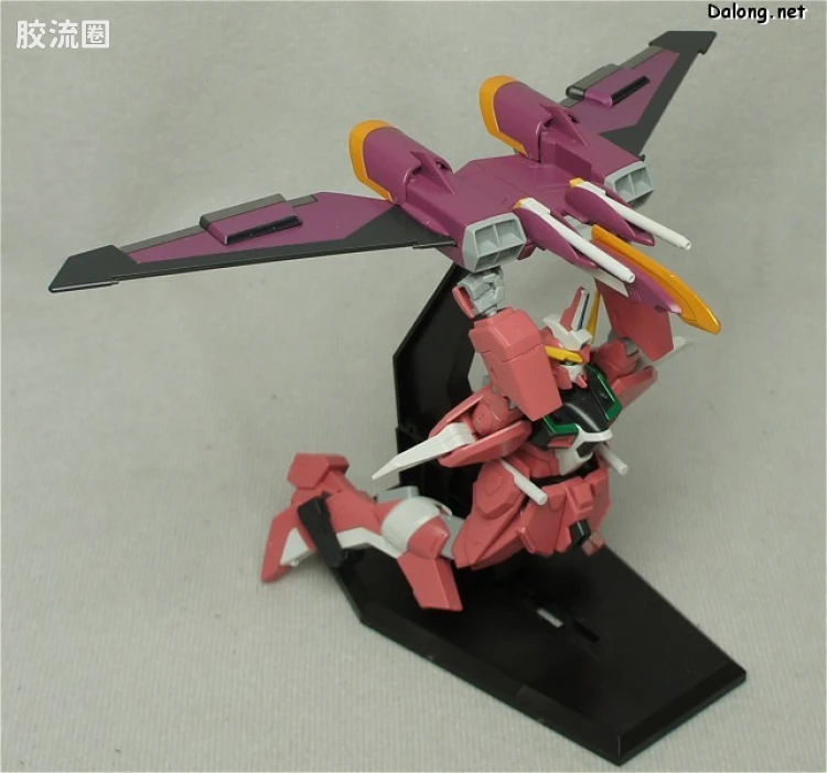 机动战士高达SEED HG SEED&SEED DESTINY 32 ZGMF-X19A 无限正义高达 - 图片