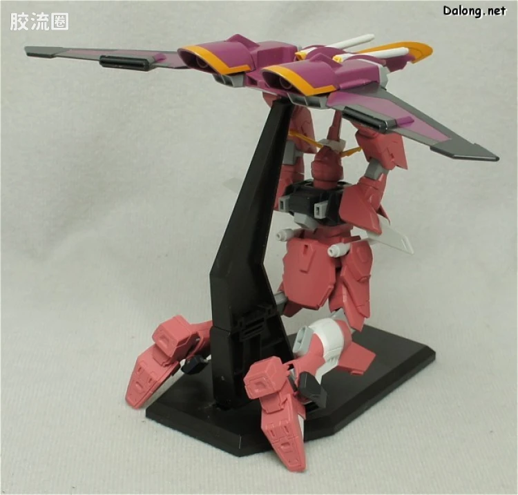 机动战士高达SEED HG SEED&SEED DESTINY 32 ZGMF-X19A 无限正义高达 - 图片