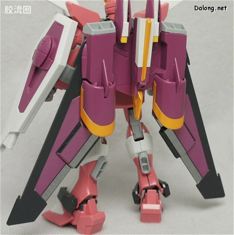 机动战士高达SEED HG SEED&SEED DESTINY 32 ZGMF-X19A 无限正义高达 - 图片