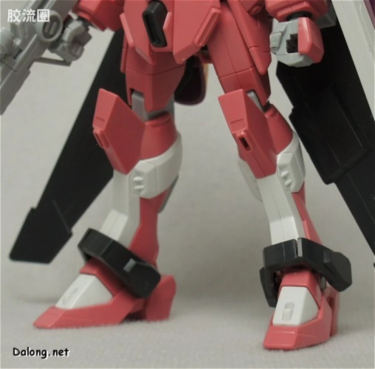 机动战士高达SEED HG SEED&SEED DESTINY 32 ZGMF-X19A 无限正义高达 - 图片