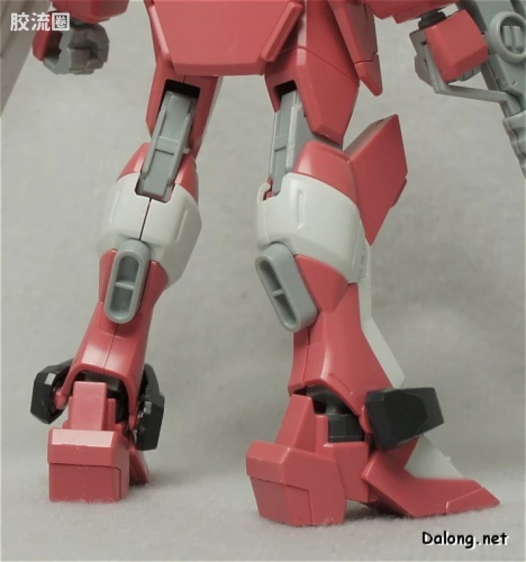 机动战士高达SEED HG SEED&SEED DESTINY 32 ZGMF-X19A 无限正义高达 - 图片