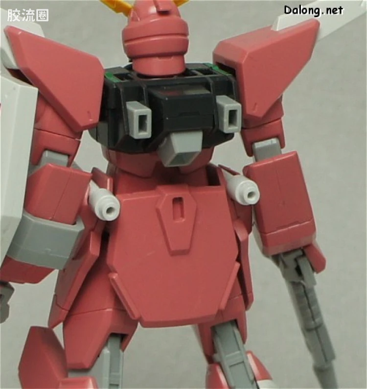 机动战士高达SEED HG SEED&SEED DESTINY 32 ZGMF-X19A 无限正义高达 - 图片