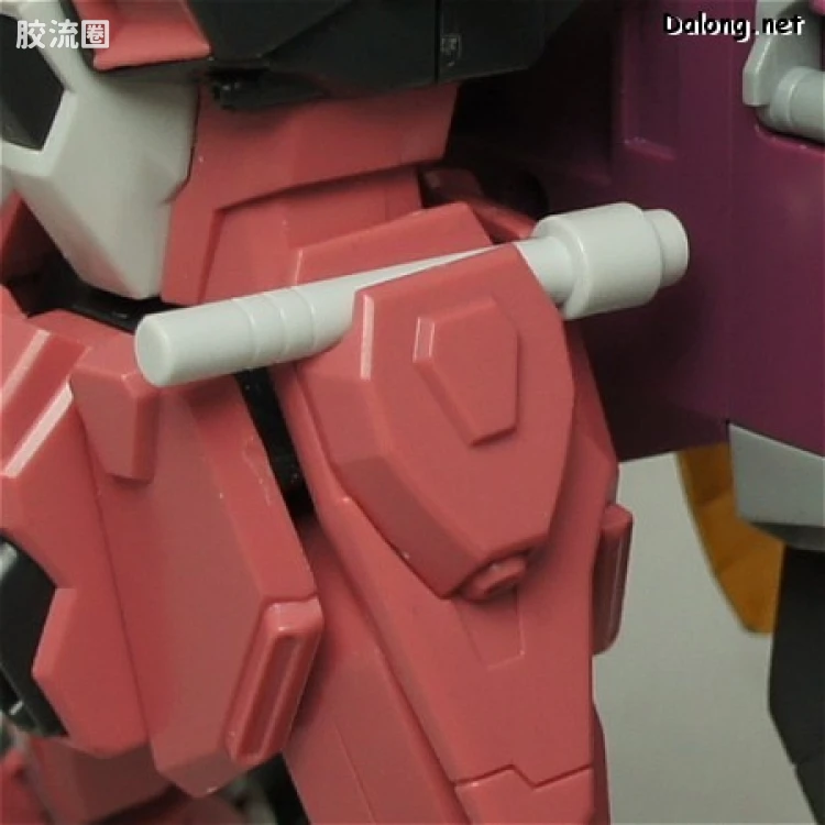 机动战士高达SEED HG SEED&SEED DESTINY 32 ZGMF-X19A 无限正义高达 - 图片