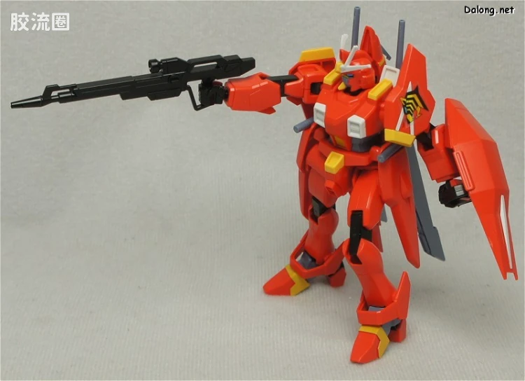 机动战士高达SEED HG SEED&SEED DESTINY 33 ZGMF-X88S 盖亚高达[安德留·巴特菲尔德专用机] - 图片