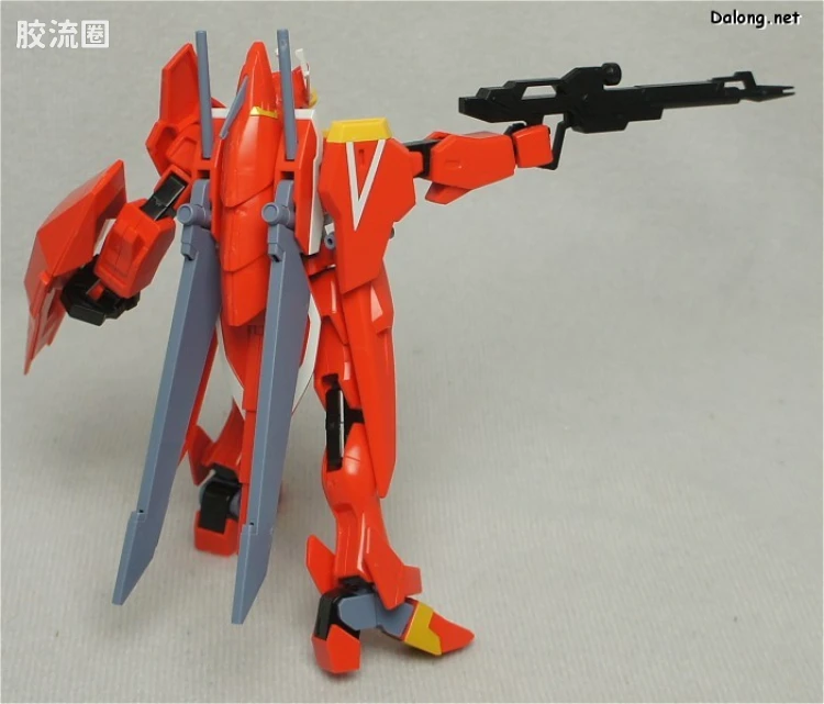 机动战士高达SEED HG SEED&SEED DESTINY 33 ZGMF-X88S 盖亚高达[安德留·巴特菲尔德专用机] - 图片