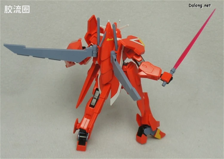 机动战士高达SEED HG SEED&SEED DESTINY 33 ZGMF-X88S 盖亚高达[安德留·巴特菲尔德专用机] - 图片