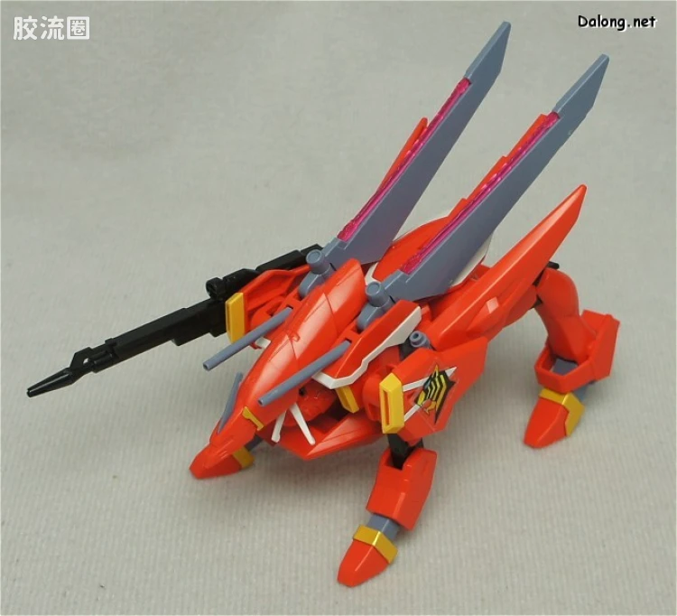 机动战士高达SEED HG SEED&SEED DESTINY 33 ZGMF-X88S 盖亚高达[安德留·巴特菲尔德专用机] - 图片