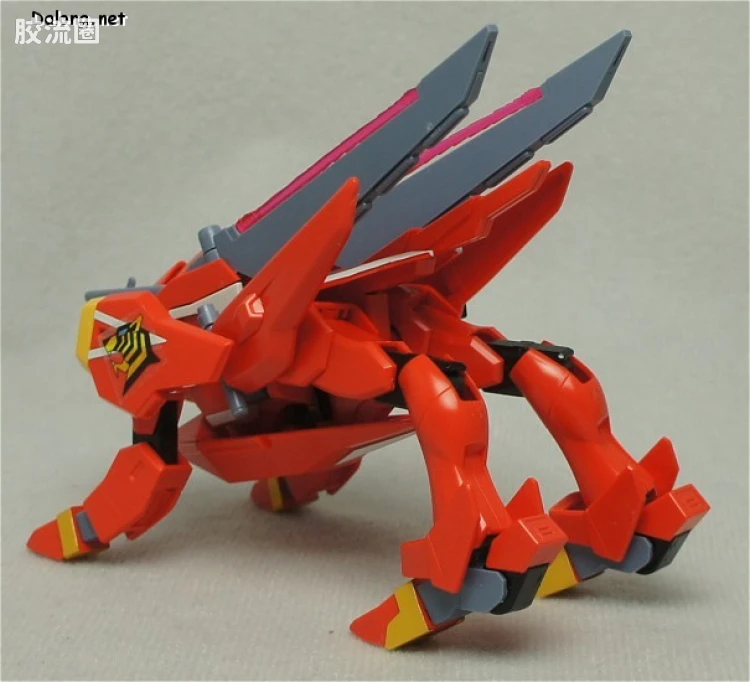 机动战士高达SEED HG SEED&SEED DESTINY 33 ZGMF-X88S 盖亚高达[安德留·巴特菲尔德专用机] - 图片