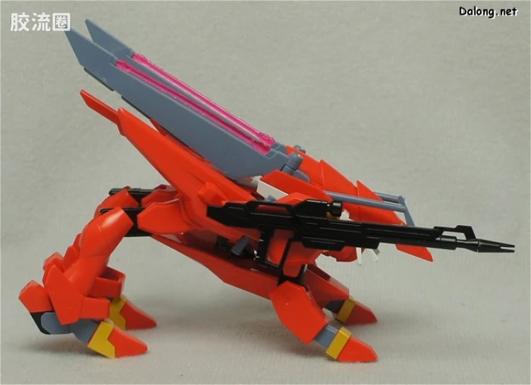机动战士高达SEED HG SEED&SEED DESTINY 33 ZGMF-X88S 盖亚高达[安德留·巴特菲尔德专用机] - 图片