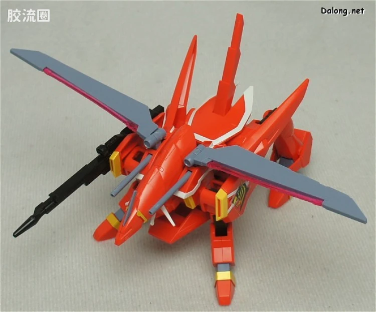 机动战士高达SEED HG SEED&SEED DESTINY 33 ZGMF-X88S 盖亚高达[安德留·巴特菲尔德专用机] - 图片