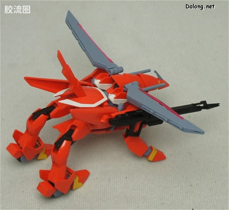机动战士高达SEED HG SEED&SEED DESTINY 33 ZGMF-X88S 盖亚高达[安德留·巴特菲尔德专用机] - 图片