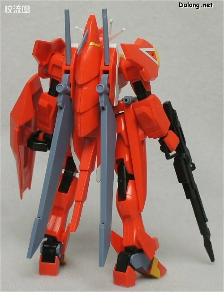 机动战士高达SEED HG SEED&SEED DESTINY 33 ZGMF-X88S 盖亚高达[安德留·巴特菲尔德专用机] - 图片