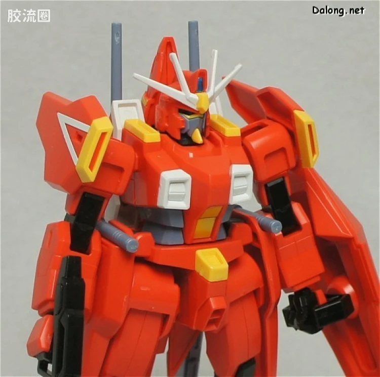 机动战士高达SEED HG SEED&SEED DESTINY 33 ZGMF-X88S 盖亚高达[安德留·巴特菲尔德专用机] - 图片