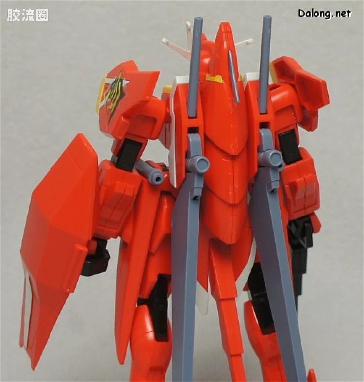机动战士高达SEED HG SEED&SEED DESTINY 33 ZGMF-X88S 盖亚高达[安德留·巴特菲尔德专用机] - 图片