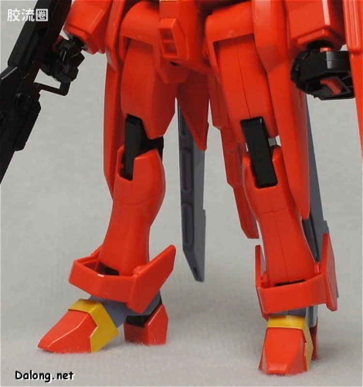 机动战士高达SEED HG SEED&SEED DESTINY 33 ZGMF-X88S 盖亚高达[安德留·巴特菲尔德专用机] - 图片
