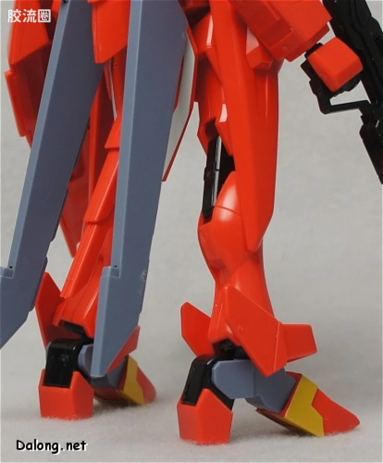 机动战士高达SEED HG SEED&SEED DESTINY 33 ZGMF-X88S 盖亚高达[安德留·巴特菲尔德专用机] - 图片
