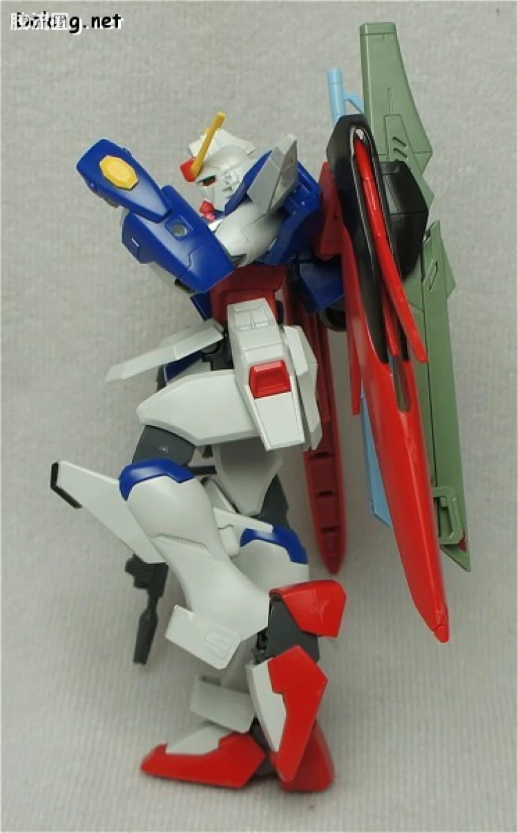机动战士高达SEED HG SEED&SEED DESTINY 36 ZGMF-X42S 命运高达 - 图片