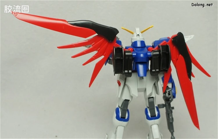 机动战士高达SEED HG SEED&SEED DESTINY 36 ZGMF-X42S 命运高达 - 图片