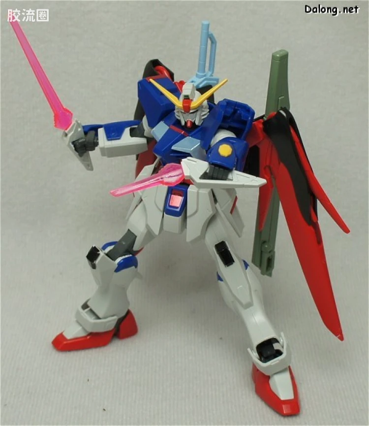 机动战士高达SEED HG SEED&SEED DESTINY 36 ZGMF-X42S 命运高达 - 图片