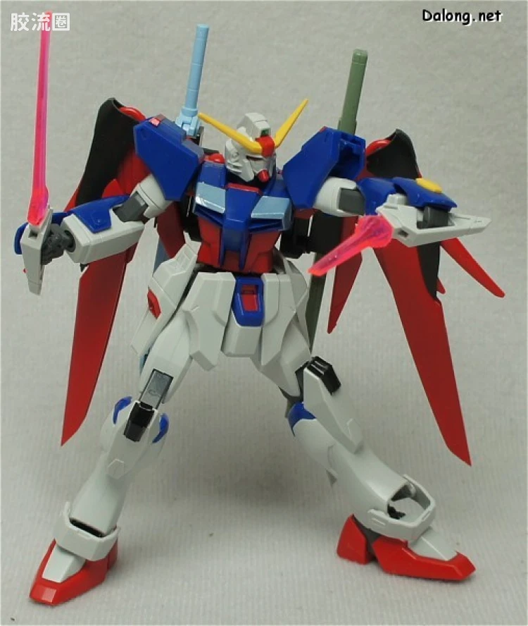 机动战士高达SEED HG SEED&SEED DESTINY 36 ZGMF-X42S 命运高达 - 图片