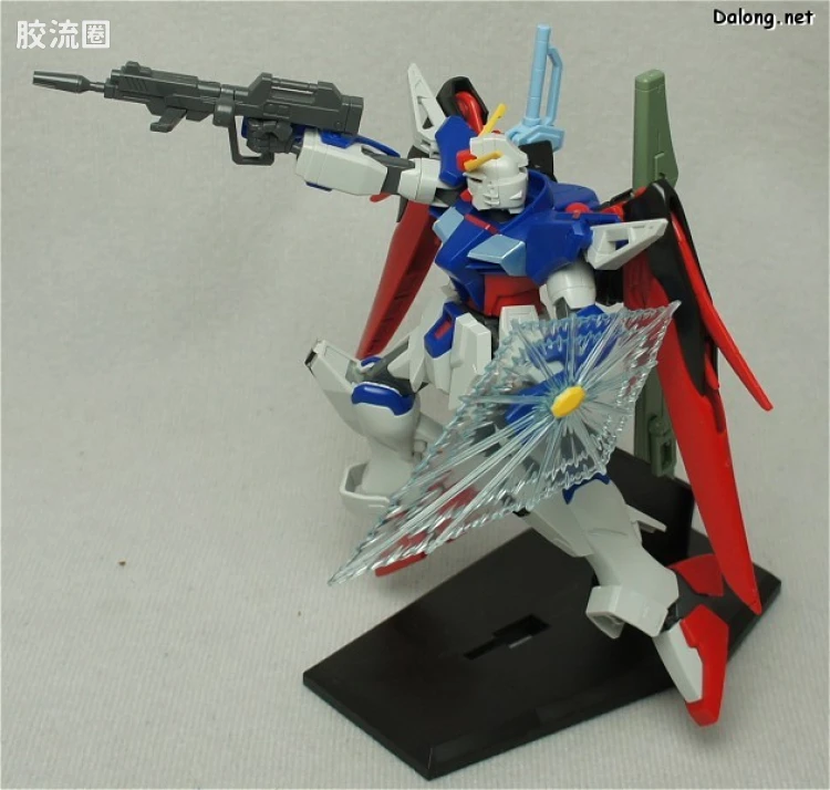 机动战士高达SEED HG SEED&SEED DESTINY 36 ZGMF-X42S 命运高达 - 图片