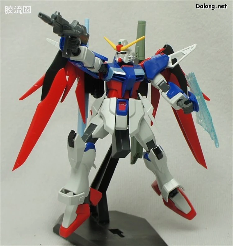 机动战士高达SEED HG SEED&SEED DESTINY 36 ZGMF-X42S 命运高达 - 图片
