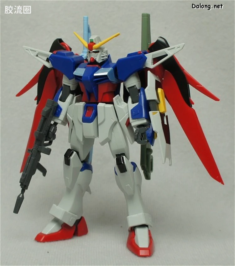 机动战士高达SEED HG SEED&SEED DESTINY 36 ZGMF-X42S 命运高达 - 图片