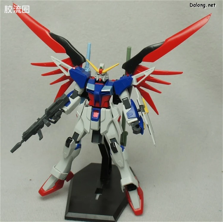 机动战士高达SEED HG SEED&SEED DESTINY 36 ZGMF-X42S 命运高达 - 图片