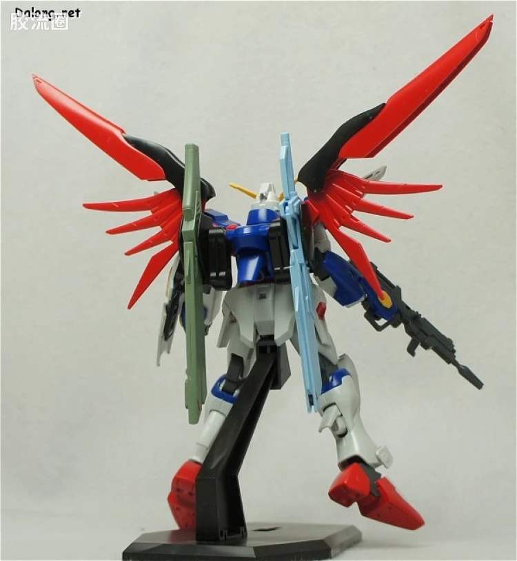 机动战士高达SEED HG SEED&SEED DESTINY 36 ZGMF-X42S 命运高达 - 图片
