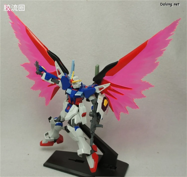 机动战士高达SEED HG SEED&SEED DESTINY 36 ZGMF-X42S 命运高达 - 图片
