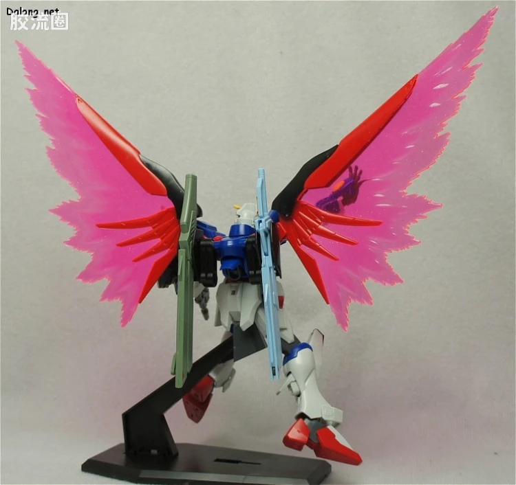 机动战士高达SEED HG SEED&SEED DESTINY 36 ZGMF-X42S 命运高达 - 图片